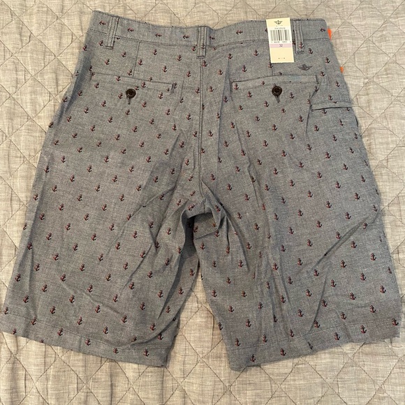 NWT: Men’s Docker Shorte - Picture 3 of 4